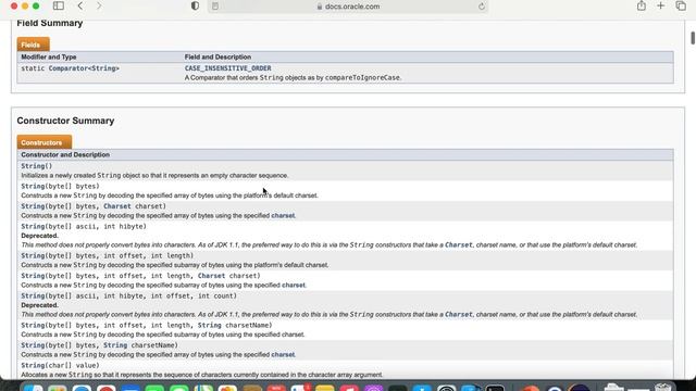 Java Documentation! смотреть онлайн