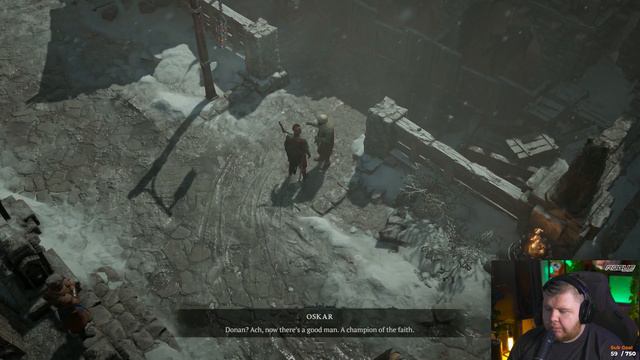 Bitz Plays Diablo 4 - Episode 12 (Rogue) смотреть онлайн