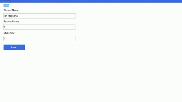 How to insert data to your database using Jquery (HTML, CSS, PHP ,SQL , Javascript extends смотреть онлайн