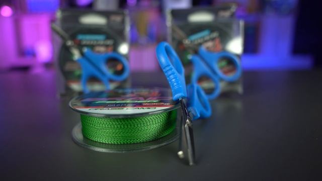 НАБІР ФІДЕРИСТА: шнур Flagman S-River + компактні риболовні ножиці Feeder Scissors! смотреть онлайн
