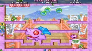 Bubble Symphony All Bosses (No Damage With Ending) Arcade