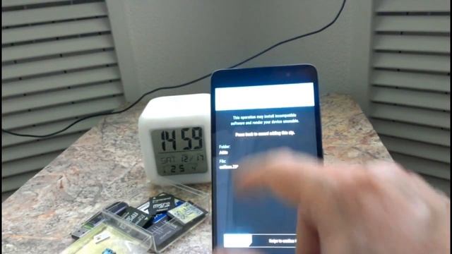 upgrade прошивки до 8.1.1.0 с сохранением программ, РУТ и TWRP на Xiaomi RN3 pro SE смотреть онлайн