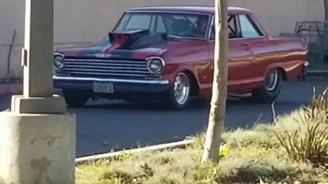 63 chevy nova 2 смотреть онлайн