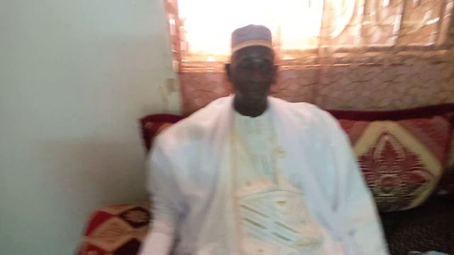 Eutou keur nabi avec la famille de Cheikh Sidy Moukhtar Kamara смотреть онлайн