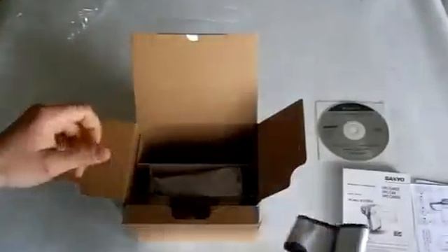 Sanyo Xacti VPC-CA9 Review @ Uniqbe.com смотреть онлайн