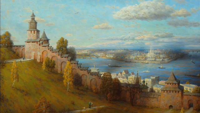 Занога Владимир. 