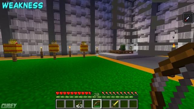 Everything You Need To Know About TIPPED ARROWS In Minecraft! смотреть онлайн