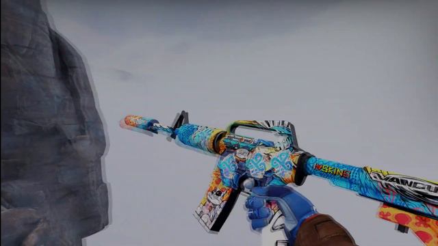 CS:GO Rio sticker crafts смотреть онлайн