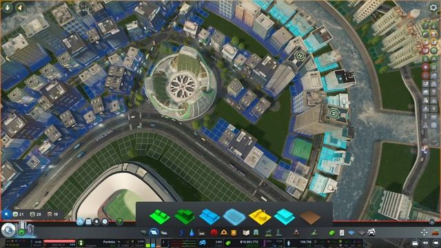 THE TO-DO LIST: Cities Skylines (All DLCs) - Ep. 62 - Building a Beautiful City смотреть онлайн