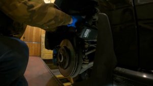 Как заменить опорные подшипники фольксваген поло