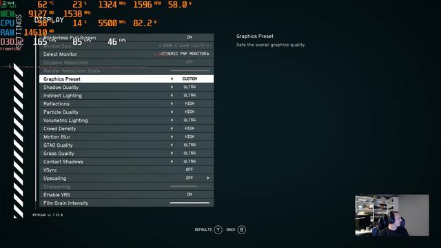 How well does a 7900xt perform in Starfield. смотреть онлайн