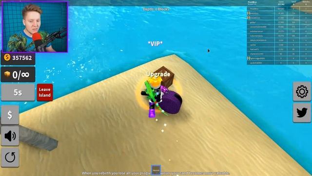 ПОТРАТИЛ 10.000$ РОБУКСОВ НА ЭТО??? | Roblox смотреть онлайн