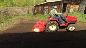 Михайловка Фрезеровка совсем маленького участка