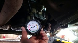 Горит лампа давления масла. Что делать? Опель Вектра Б