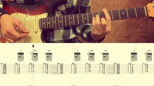 The Hatters - Я делаю шаг / Разбор песни на гитаре / Табы, аккорды и бой