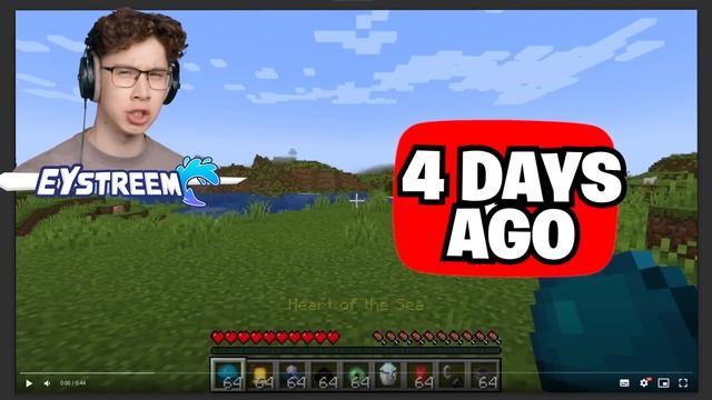 Testing Scary Minecraft Theory to Prove It’s Wrong смотреть онлайн