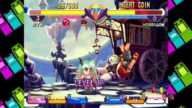 Capcom Arcade 2nd Stadium: Let's Have Fun 1 смотреть онлайн