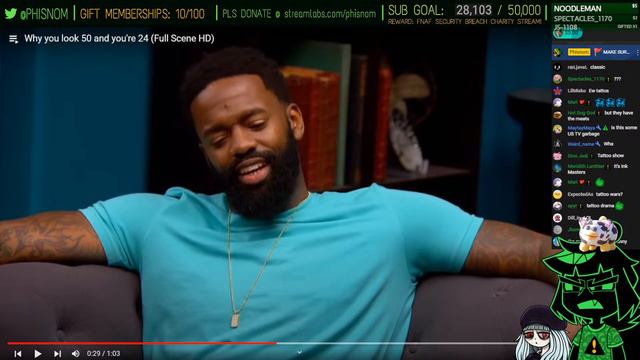 IF I LAUGH I LOSE MONEY [Let's Watch] (🎁Membership Gifting🎁) смотреть онлайн