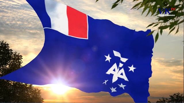 French Southern and Antarctic Lands - National Anthem смотреть онлайн
