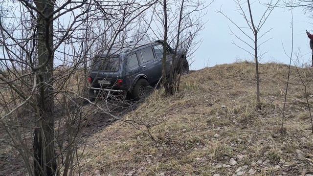 Медленный #OFFROAD на СТОКОВЫХ ВНЕДОРОЖНИКАХ смотреть онлайн