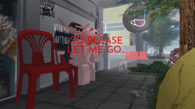 I Love You So!(Анимация Роблокс) смотреть онлайн