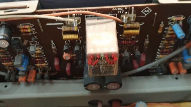 Винтажный ресивер «WEGA R3141» Что внутри? смотреть онлайн