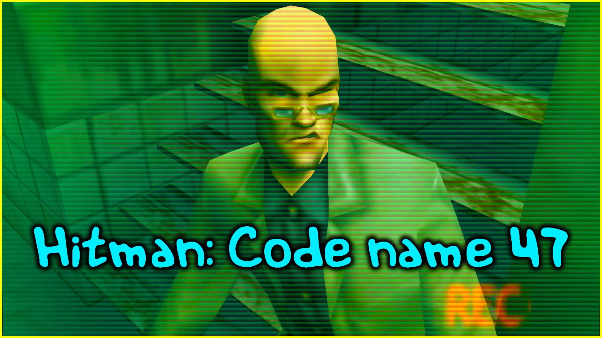 Игрофильм: Hitman: Codename 47 смотреть онлайн
