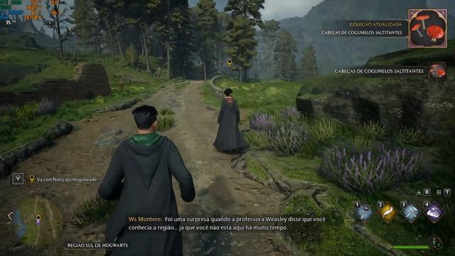 Hogwarts Legacy - GTX 1630 4GB | I3 10105F смотреть онлайн