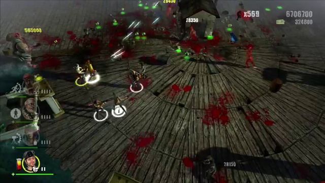 Zombie Apocalypse - Never Die Alone - Mission 9 - Thar She Blows смотреть онлайн