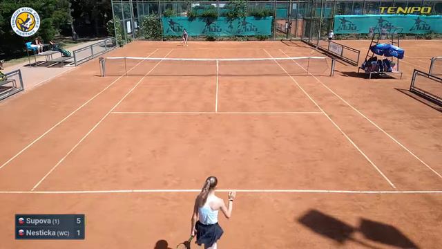 Kali Supova - Viktoria Nesticka (R2) смотреть онлайн