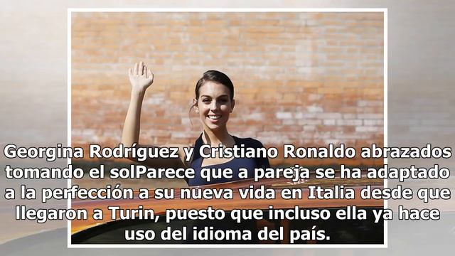 Georgina Rodríguez presume de cuerpazo y de Cristiano Ronaldo: "Qué bien sienta un abrazo caliente" смотреть онлайн
