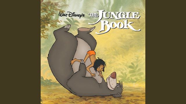 The Bare Necessities (Phil Harris) The Jungle Book cover смотреть онлайн