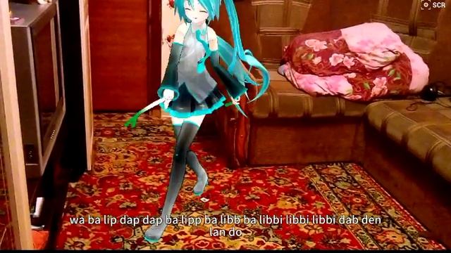 Мику (Levan Polkka) смотреть онлайн