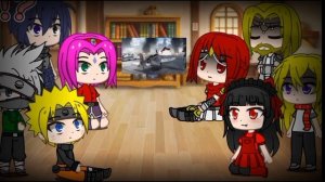 Gate Jsdf, and Naruto Shippuden characters react to Battlefield V