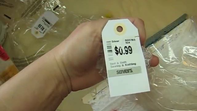 Thrift Store haul Part 1 смотреть онлайн