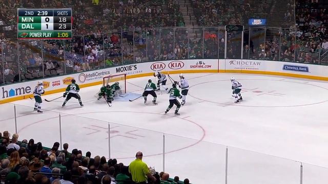 Minnesota Wild vs Dallas Stars | NHL | 21-NOV-2016 смотреть онлайн