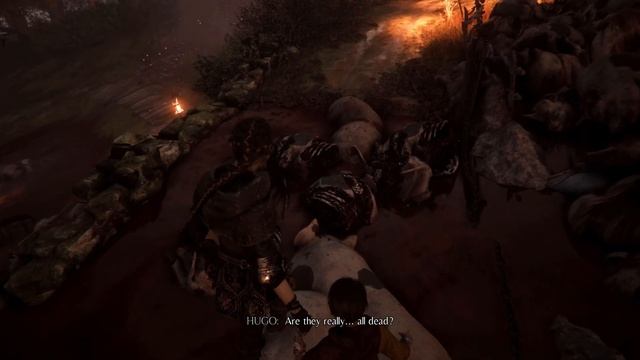 A Plague Tale Innocence: Stealth Walkthrough & All Collectibles: Chapter 4 - The Apprentice. смотреть онлайн