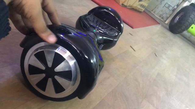 Dhoom Rides AutoBalance Function 2018 Citymover Hoverboards смотреть онлайн