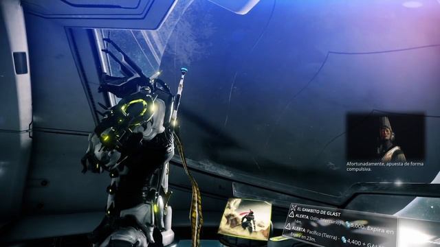 Warframe (El gambito de glast) смотреть онлайн