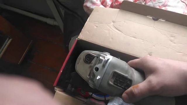 Обзор , отзыв Болгарка Интерскол УШМ 125 1100Э смотреть онлайн