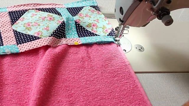 2 IDEIAS DE BARRADO PARA TOALHAS #diy #retalhos смотреть онлайн