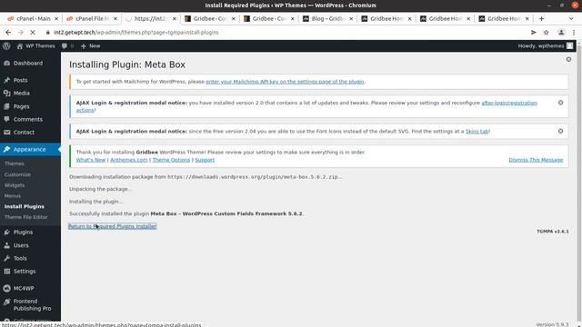 Create Content Sharing Blog Website | Viral Content Blog Theme | Gridbee WordPress Theme смотреть онлайн