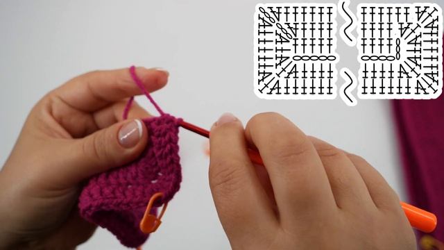 Шарфик «My Little Pony» ? для девочек крючком смотреть онлайн