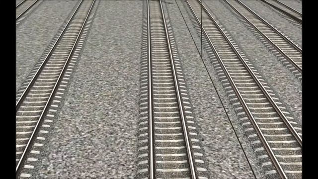 Электрички ЭР1, ЭР2, ЭР9 для Train Simulator 2018