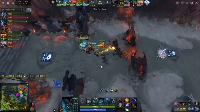 EG vs NIP - EPIC EPIC BEST!!! - KUALA LUMPUR MAJOR DOTA 2 смотреть онлайн