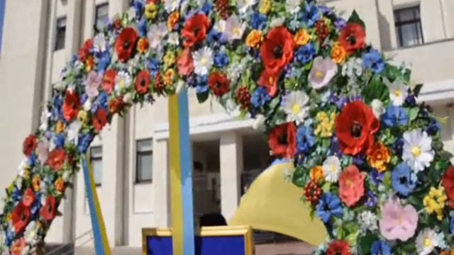 День независимости Украины. Город Славутич. 2014 год смотреть онлайн