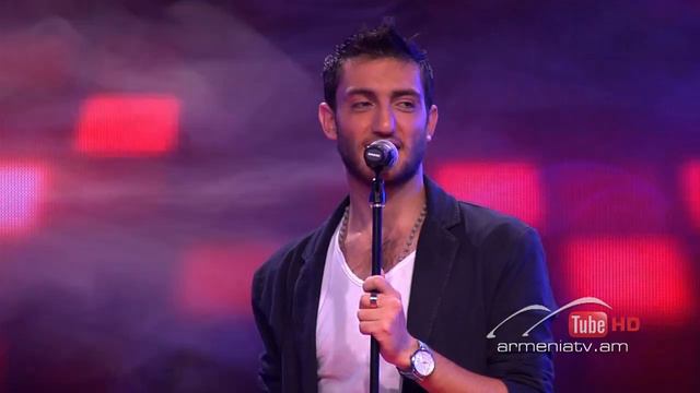 Vahe Ziroyan, Ain’t No Sunshine -- The Voice of Armenia – The Blind Auditions – Season 3 смотреть онлайн
