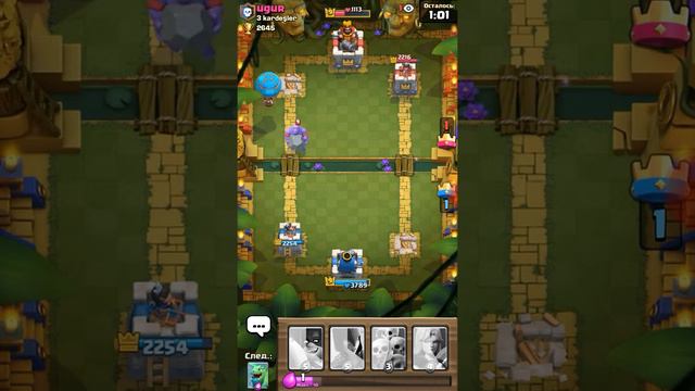 clash royale смотреть онлайн