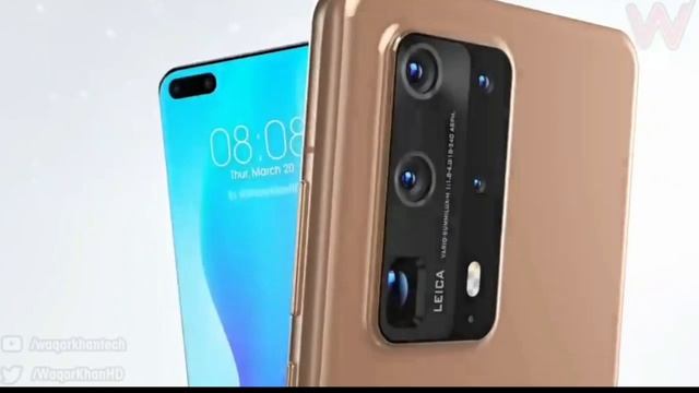 Huawei P40 Pro 5G - Official Live Look !!! смотреть онлайн