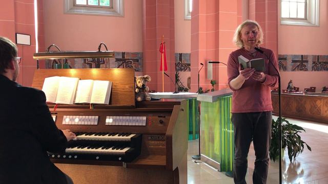GL 42, 1+2 - Psalm 42 (Nach Gott dem Lebendigen dürstet meine Seele) смотреть онлайн